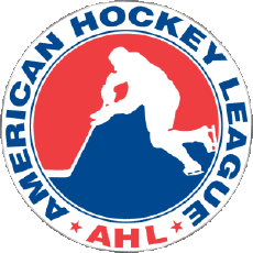 Sports Hockey U.S.A - AHL American Hockey League Logo 