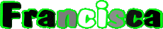 Nombre FEMENINO - España F Francisca 