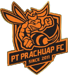 Sportivo Cacio Club Asia Logo Tailandia Prachuap F.C 