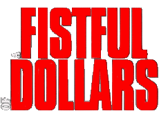 Multimedia V International Für eine Handvoll Dollar Englisches Logo 