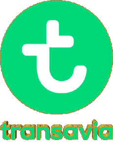 Transporte Aviones - Aerolínea Europa Países Bajos Transavia 