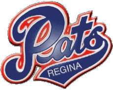 Sport Eishockey Kanada - W H L Regina Pats 