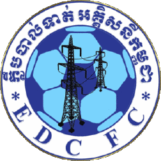 Deportes Fútbol  Clubes Asia Camboya Electricite du Cambodge FC 