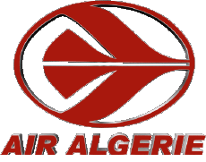 Transporte Aviones - Aerolínea África Argelia Air Algérie 