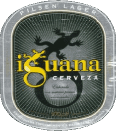 Bebidas Cervezas Argentina Iguana 
