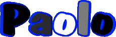 Nome MASCHIO -  Italia P Paolo 
