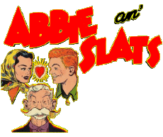 Multimedia Fumetto - USA Abbie an' Slats 