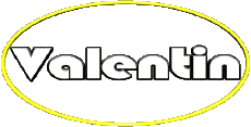 Prénoms MASCULIN - France V Valentin 