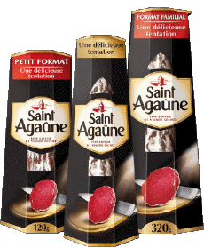 Comida Carnes - Embutidos Saint Agaûne 