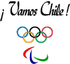 Nachrichten Spanisch Vamos Chile Juegos Olímpicos 