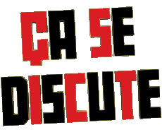 Multimedia Emissionen TV-Show France TV  Reportage Magazine Ça se discute 