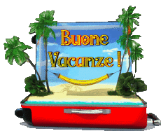 Messages Italian Buone Vacanze 19 