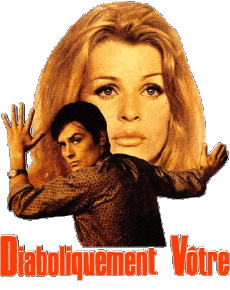 Multimedia Film Francia Alain Delon Diaboliquement vôtre 