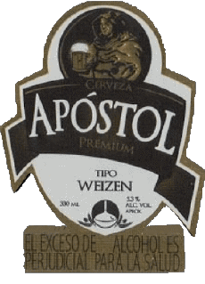 Boissons Bières Colombie Apóstol Cerveza 