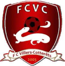 Sports FootBall Club France Hauts-de-France 02 - Aisne F.C VILLERS COTTERETS 
