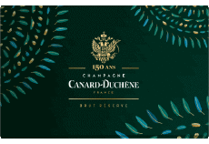 Boissons Champagne Canard Duchêne 