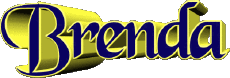 Prénoms FEMININ - UK - USA B Brenda 