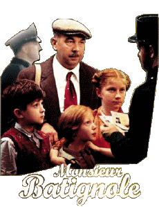 Multimedia Film Francia Gérard Jugnot Monsieur Batignol 