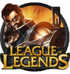 Multi Média Jeux Vidéo League of Legends Icônes - Personnages 2 