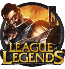 Multi Media Video Games League of Legends Icons - Characters 2 