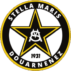 Deportes Fútbol Clubes Francia Bretagne 29 - Finistère Stella-Maris Douarnenez 