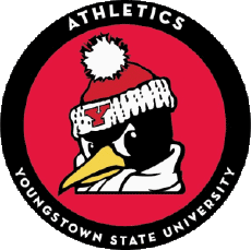 Sport N C A A - D1 (National Collegiate Athletic Association) Y Youngstown State Penguins 