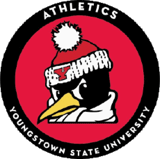 Sportivo N C A A - D1 (National Collegiate Athletic Association) Y Youngstown State Penguins 