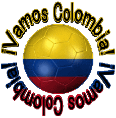 Nachrichten Spanisch Vamos Colombia Fútbol 