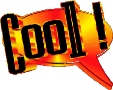 Messages Anglais Cool 01 