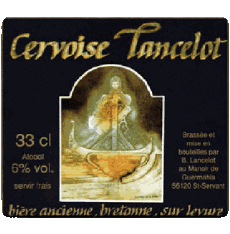 Bevande Birre Francia continentale Lancelot 