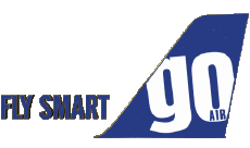 Transport Planes - Airline Asia Inde GoAir 