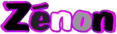 Prénoms MASCULIN - France Z Zénon 