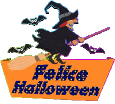 Nachrichten Italienisch Felice Halloween 04 