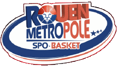 Sportivo Pallacanestro Francia Rouen Métropole Basket 