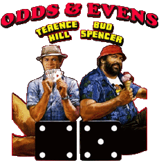 Multi Média Cinéma International Pair et Impair Logo Anglais 