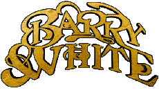 Multi Media Music Funk & Disco Barry White Logo 