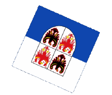 Drapeaux Europe Italie Trentin-Haut-Adige Sphere - Cube 