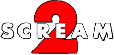 Multimedia Películas Internacional Scream 02 - Logo 