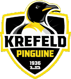 Sports Hockey Allemagne Krefeld Pinguine 