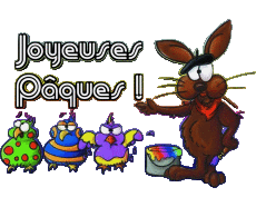 Messages Français Joyeuses Pâques 14 