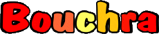 Prénoms FEMININ - Maghreb Musulman B Bouchra 
