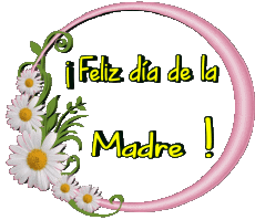Messages Espagnol Feliz día de la madre 009 