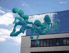 Humour - Fun 3D Effets Stéreoscopique Wiggle 