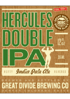 Bebidas Cervezas USA Great Divide 