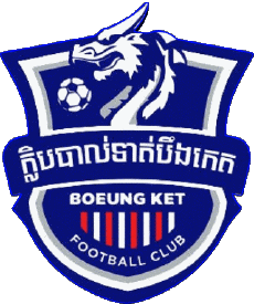 Sports Soccer Club Asia Cambodia Boeung Ket Angkor 