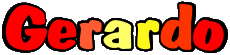 Nombre MASCULINO - Italia G Gerardo 