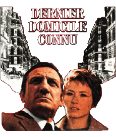Multimedia Filme Frankreich Lino Ventura Dernier domicile connu 