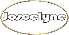 Vorname WEIBLICH - Frankreich J Joscelyne 
