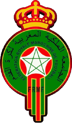Sport Fußball - Nationalmannschaften - Ligen - Föderation Afrika Marokko 