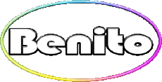 Prénoms MASCULIN - Espagne B Benito 